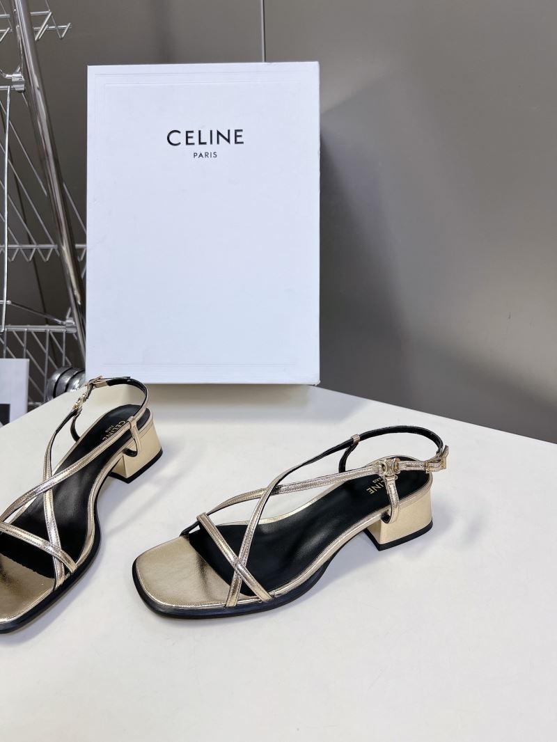 Celine Sandals